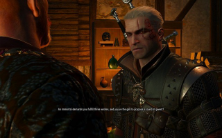 Illustration for article titled The Witcher 3: Hearts of Stone: The TAY ReviewÂ
